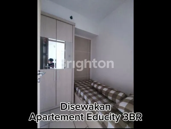 image APARTEMEN EDUCITY 3 BR TOWER PRINCETON  (5)