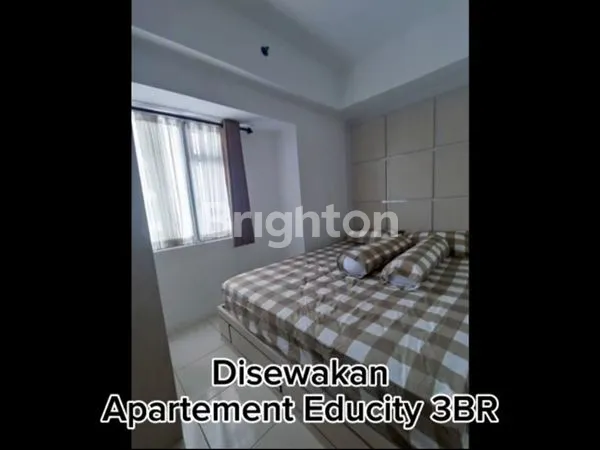 image APARTEMEN EDUCITY 3 BR TOWER PRINCETON  (3)