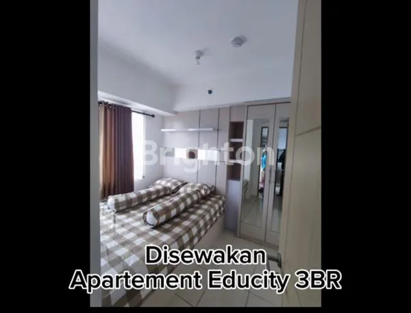 image APARTEMEN EDUCITY 3 BR TOWER PRINCETON  (4)