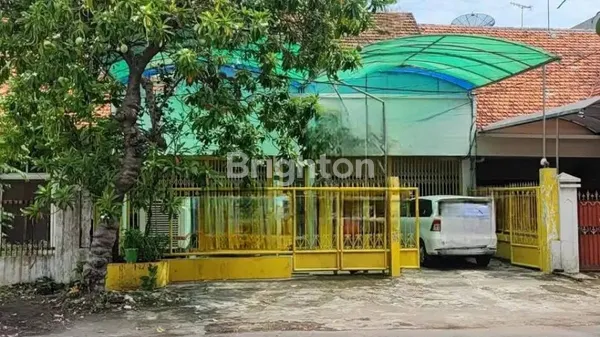 image RUMAH DI JALAN SERUNI COCOK UNTUK USAHA, KANTOR ATAU KLINIK, LOKASI STRATEGIS  (1)