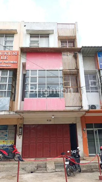 JUAL CEPAT RUKO DI MAINROAD JLN. SOEKARNO HATTA - GRAHA PANYILEUKAN ASRI BANDUNG