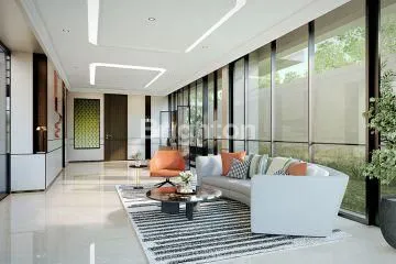 image RUMAH MEWAH KAWASAN ELIT BSD-TRESOR BSD CITY TANGERANG (2)