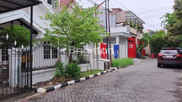 image RUMAH KLAMPIS ANOM WISMA MUKTI DEKAT MERR (2)
