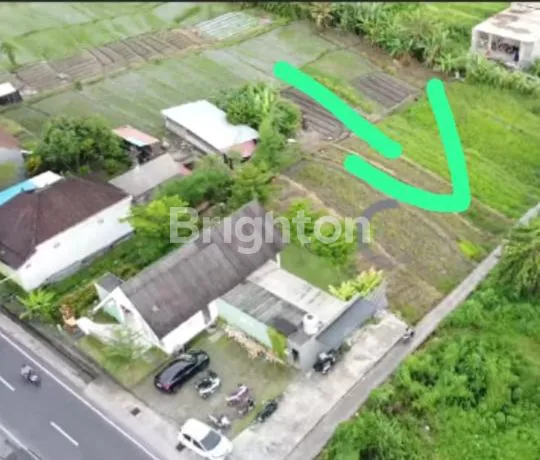 image DIJUAL TANAH DI TUMBAK BAYUH PERERENAN CANGGU (2)