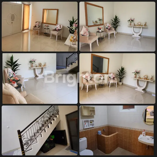 image RUMAH VILLA BUKIT REGENCY PAKUWON INDAH STRATEGIS KONSEP CLASIC MODERN (3)