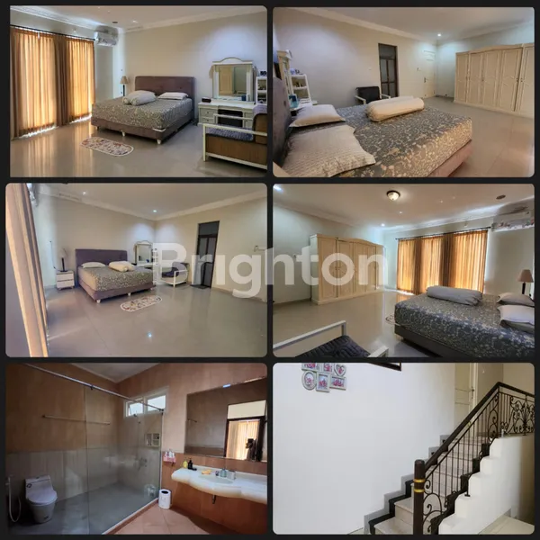 image RUMAH VILLA BUKIT REGENCY PAKUWON INDAH STRATEGIS KONSEP CLASIC MODERN (4)