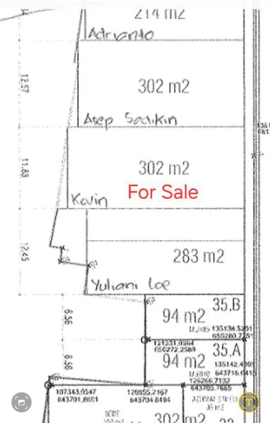 image TANAH KAVLING SETRADUTA AREA HEGAR BANDUNG UTARA (1)