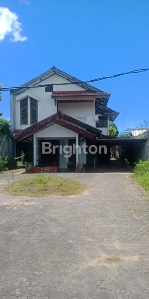 RUMAH LUAS KOTA SUMENEP MADURA