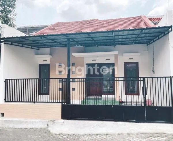 image RUMAH PALING MURAH 600 JT AN HANYA 10 MENIT KE KAMPUS UB MALANG (1)