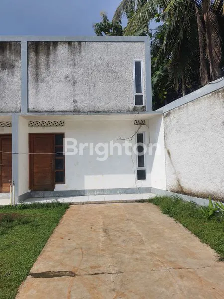 image RUMAH MURAH DI CINANGKA MASIH BARU BELUM DITEMPATI RAPI TERAWAT (5)