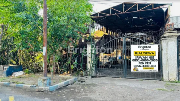 *RUMAH PERAK EX GARASI TRUK  JL TELUK BAYUR*