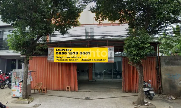 image DIJUAL TEMPAT USAHA LINGKUNGAN PER-SEKOLAHAN BINTARO (1)