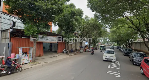 image DIJUAL TEMPAT USAHA LINGKUNGAN PER-SEKOLAHAN BINTARO (3)