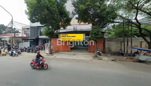 image DIJUAL TEMPAT USAHA LINGKUNGAN PER-SEKOLAHAN BINTARO (4)