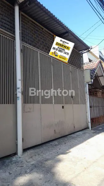 image RUKO SIAP PAKAI UNTUK USAHA/SHOWROOM JAKATA PUSAT (4)