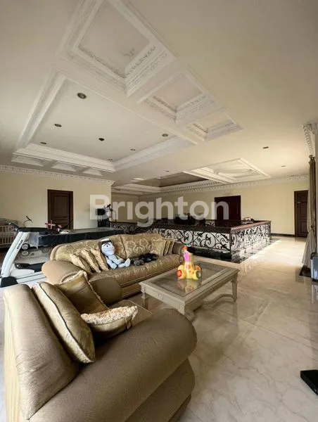 image TURUN HARGA DIJUAL RUMAH MEWAH DI DHARMAHUSADA PERMAI (5)