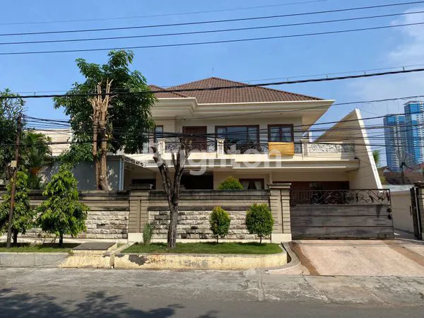 image TURUN HARGA DIJUAL RUMAH MEWAH DI DHARMAHUSADA PERMAI (1)