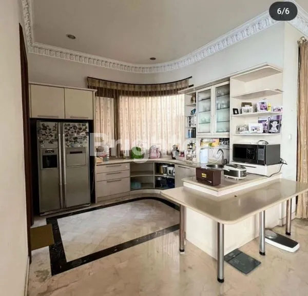 image TURUN HARGA DIJUAL RUMAH MEWAH DI DHARMAHUSADA PERMAI (7)