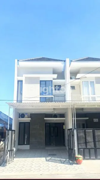 image FREE BPHTB & BIAYA NOTARIS KUTISARI INDAH 2 LANTAI BARU GRESS SIAP HUNI (1)