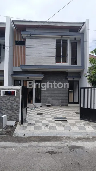 image RUMAH BARU GREESS 2 UNIT BARUK UTARA SURABAYA (1)