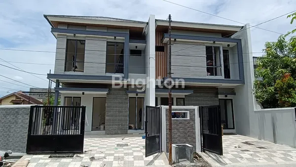 image RUMAH BARU GREESS 2 UNIT BARUK UTARA SURABAYA (3)