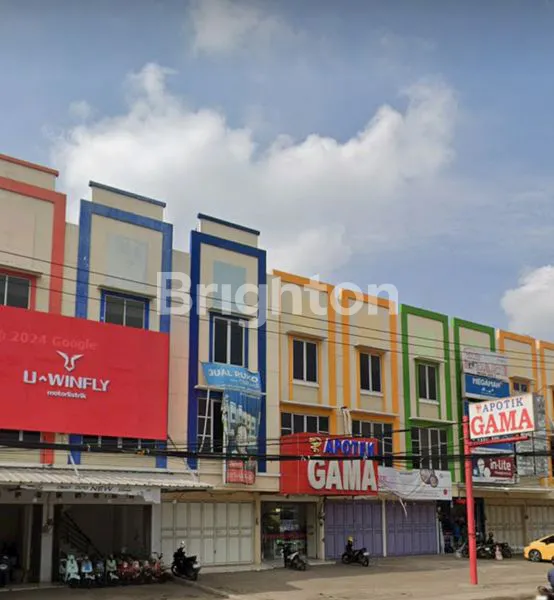 RUKO 3 LANTAI KAWASAN CIRUAS