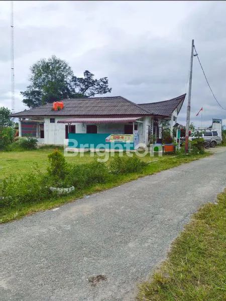 TANAH STRATEGIS DI DESA LUMBAN PEA TIMUR, KECAMATAN BALIGE, KABUPATEN TOBA