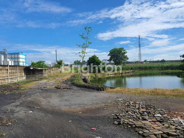 TANAH DIJUAL DI TJ BINTANG