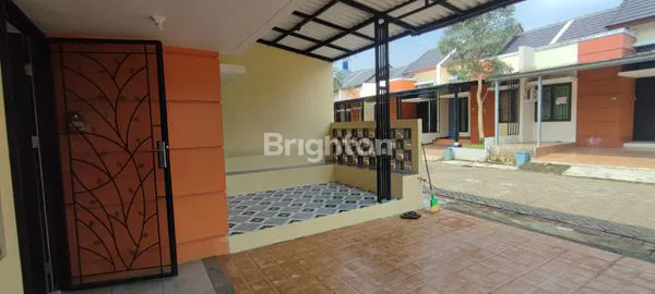 image RUMAH SANGAT BAGUS SIAP HUNI DALAM PERUMAHAN YANG TENANG BALI RESORT BOGOR (2)