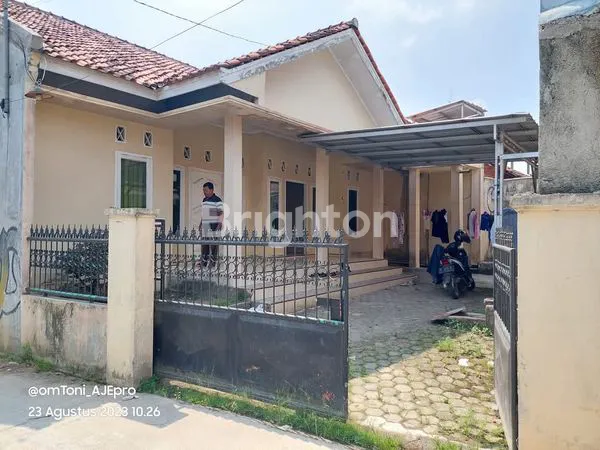 image RUMAH DI JUAL DI SIDOARJO PRINGSEWU (1)