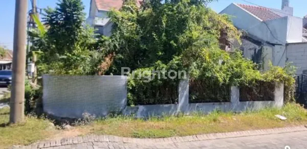 Gambar Property RUMAH RUSAK HITUNG TANAH HOOK PURIMAS SURABAYA