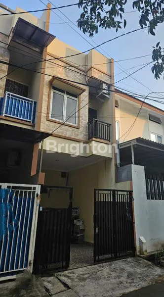 image DIJUAL RUMAH 3 LANTAI MODERN MINIMALIS DI TANJUNG DUREN JAKARTA BARAT (1)