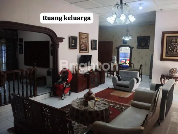 image RUMAH HUNIAN IDAMAN PARA ELITE KOMPLEK DPR MEDAN (3)
