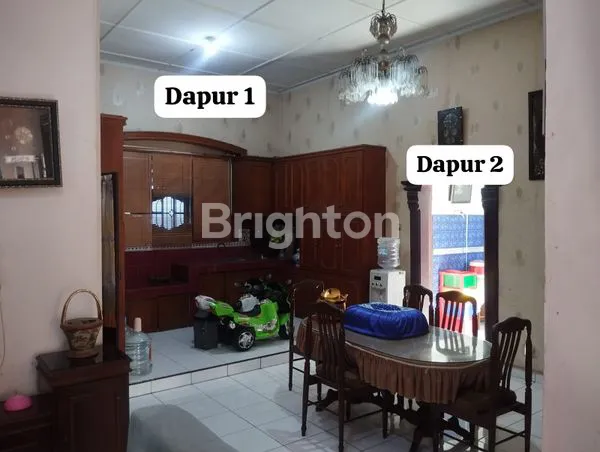 image RUMAH HUNIAN IDAMAN PARA ELITE KOMPLEK DPR MEDAN (5)
