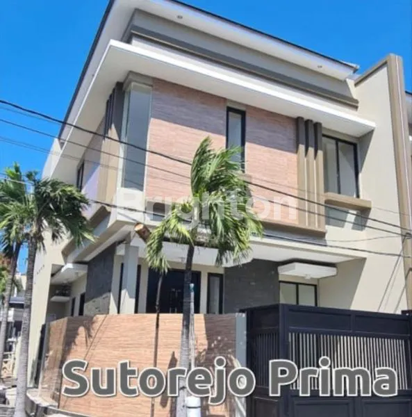 image PERUMAHAN ELITE SELANGKAH RAYA MULYOSARI DEKAT ITS GALAXY MALL PAKUWON CITY MALL (1)