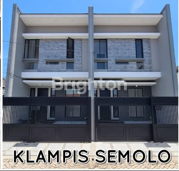 image KLAMPIS SEMOLO RUMAH STRATEGIS DEKAT HOKKY MERR DAN KAMPUS (1)