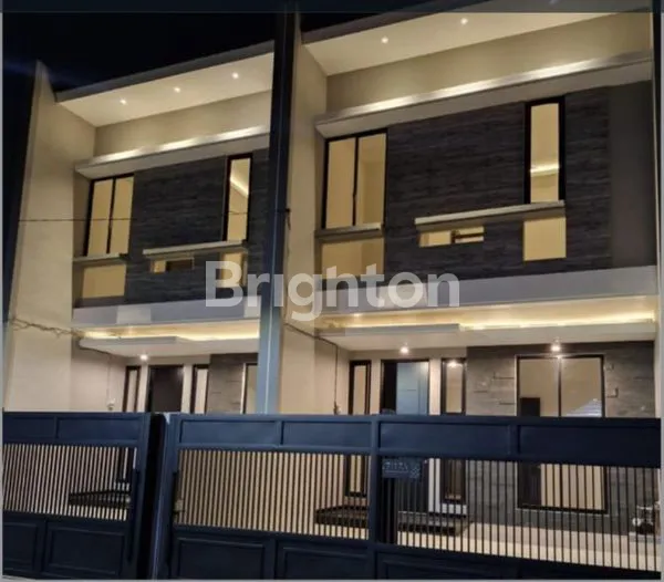 image KLAMPIS SEMOLO RUMAH STRATEGIS DEKAT HOKKY MERR DAN KAMPUS (2)