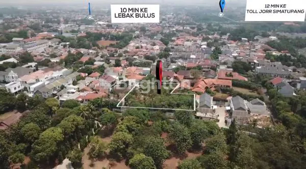 image TANAH CIPUTAT LOKASI STRATEGIS (4)