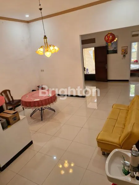 RUMAH BEKASI FAJAR REGENSI