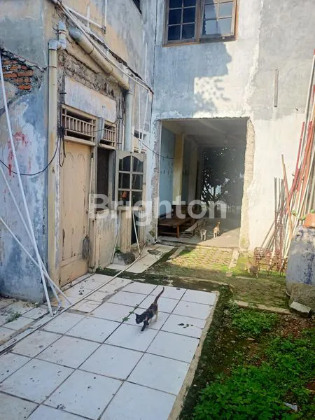 image TANAH KAVLING PREMIUM 171M2 + BONUS BANGUNAN DI KALISARI JAKARTA (4)