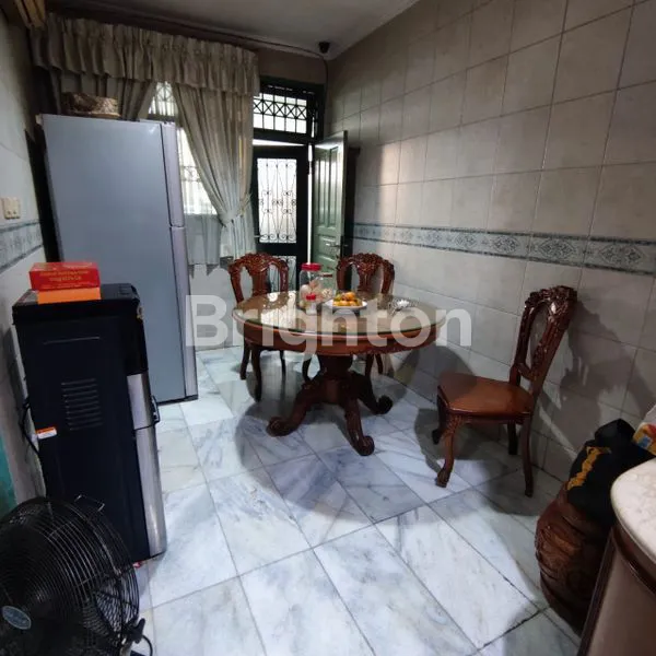 image RUMAH 2,5 LANTAI DI TOMANG KONDISI MASIH BAGUS&TERAWAT (3)