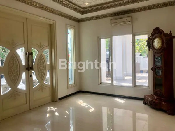 image RUMAH SIAP HUNI TENGAH KOTA SURABAYA RUMAH DARMO (4)