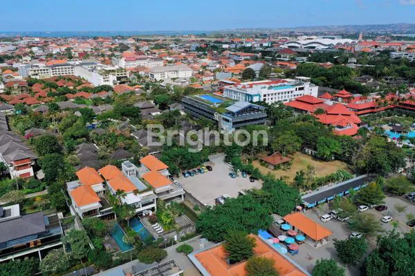 TANAH CIAMIK DI BEACHFRONT PANTAI JERMAN BALI