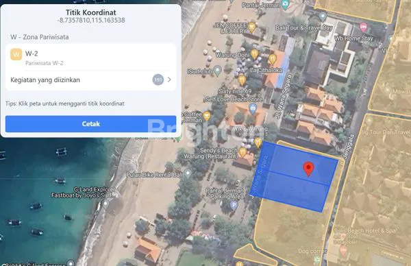 image TANAH CIAMIK DI BEACHFRONT PANTAI JERMAN BALI (5)