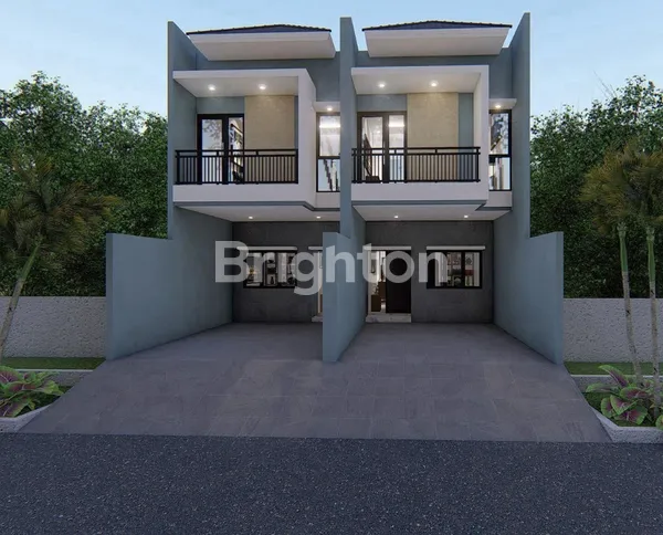 image RUMAH BARU MINIMALIS 2 LT, NIRWANA EKSEKUTIF, DKT MERR, IPH, RUNGKUT (1)