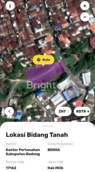 image TANAH DI KUTA SELATAN (2)