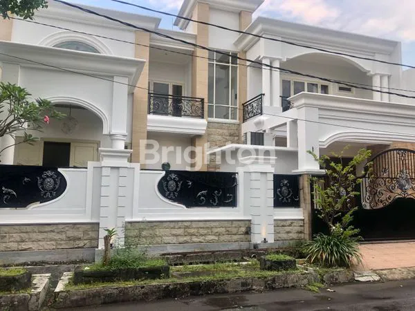 image RUMAH SIAP HUNI TENGAH KOTA SURABAYA RUMAH DARMO (1)