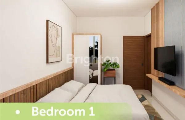 image RUMAH TOWNHOUSE  DI PUSAT KOTA DENPASAR – LOKASI STRATEGIS! (6)