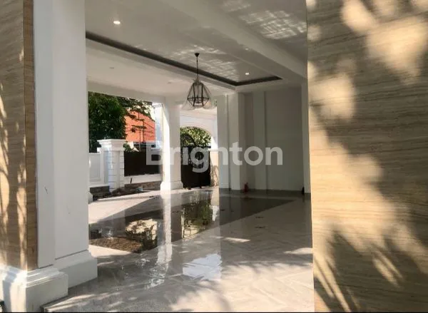 image RUMAH BARU GRESS MEWAH MODERN DI COKROAMINOTO SELANGKAH MENUJU DARMO (4)