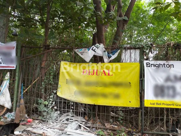 Gambar Property TANAH KOSONG BISA BANGUN RUMAH, RUKO